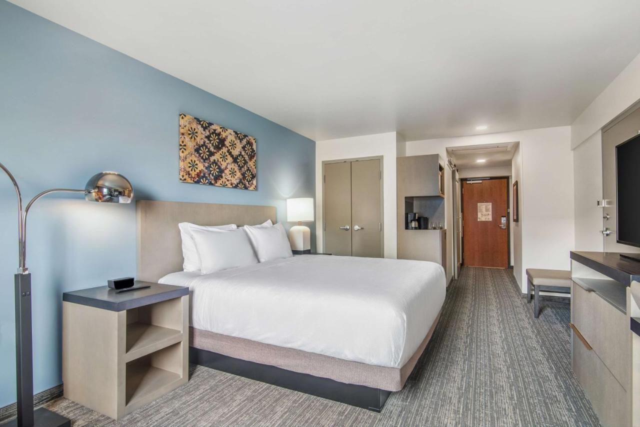 Hyatt House Sacramento-Midtown Hotel Luaran gambar