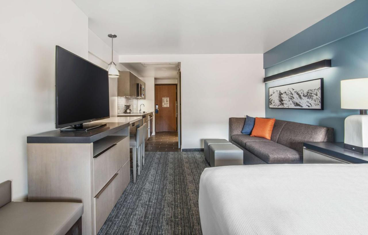 Hyatt House Sacramento-Midtown Hotel Luaran gambar