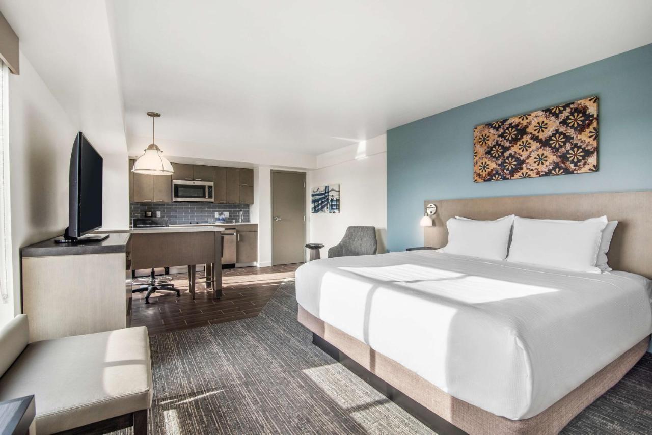 Hyatt House Sacramento-Midtown Hotel Luaran gambar