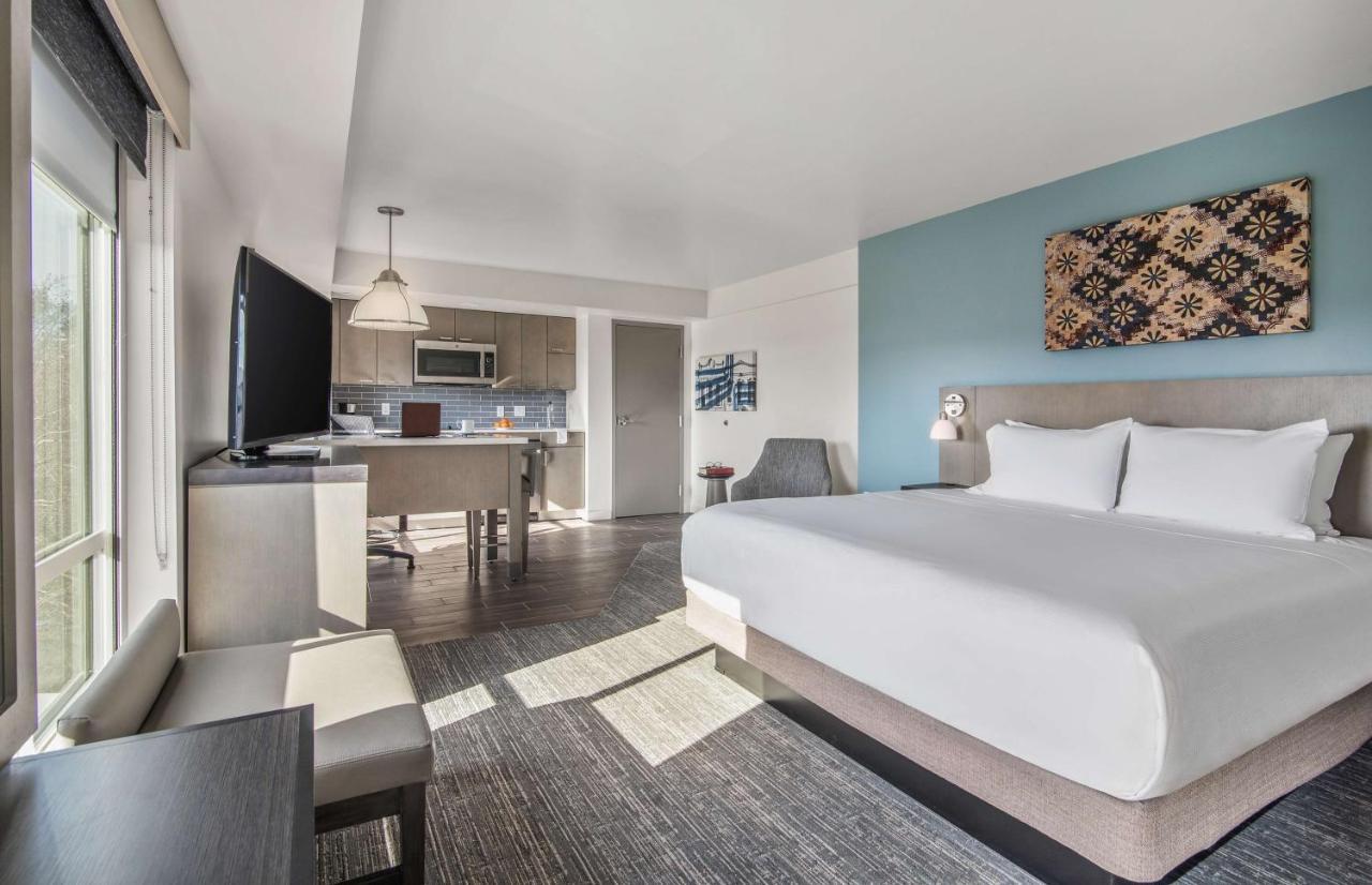 Hyatt House Sacramento-Midtown Hotel Luaran gambar