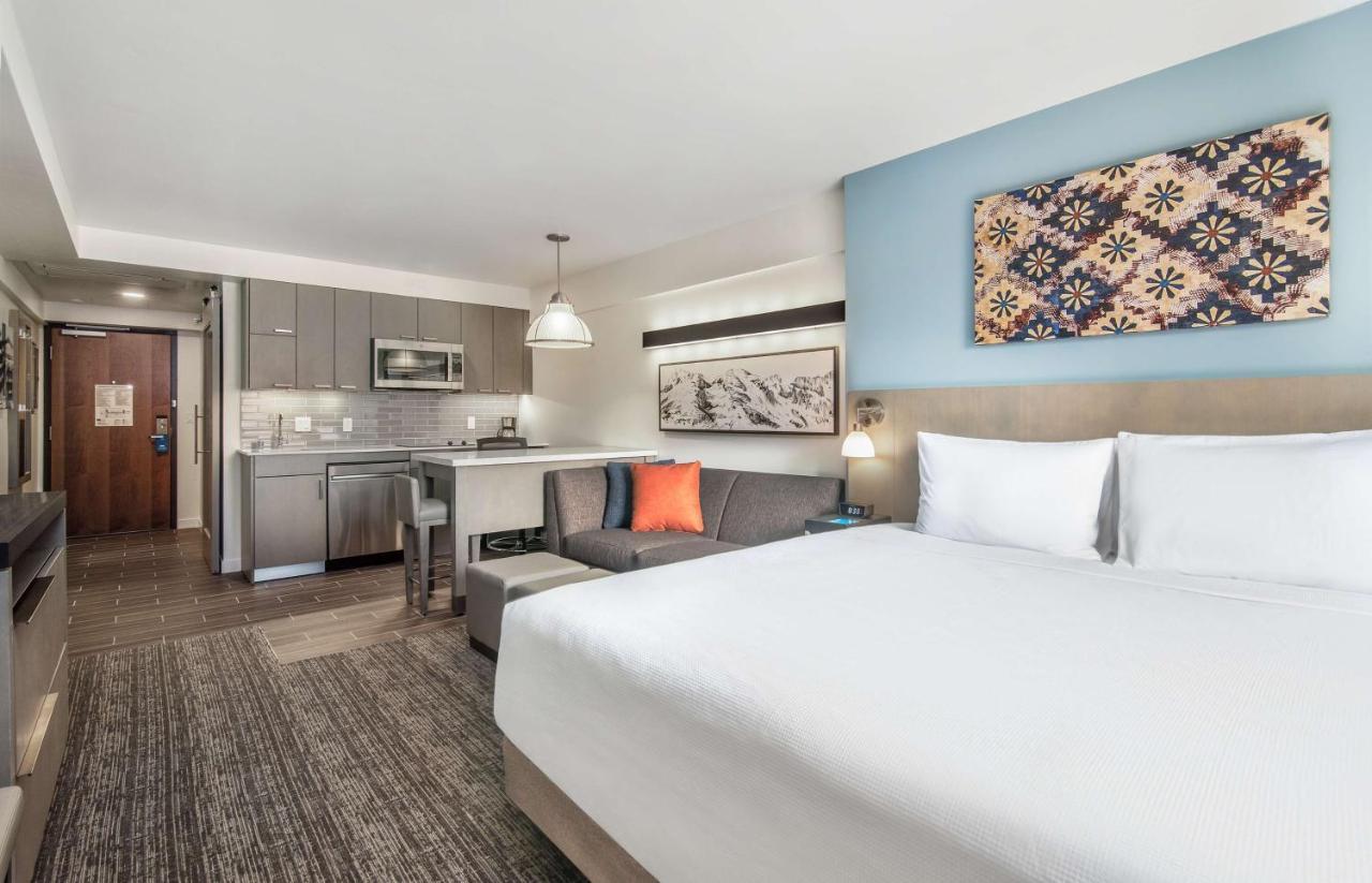 Hyatt House Sacramento-Midtown Hotel Luaran gambar