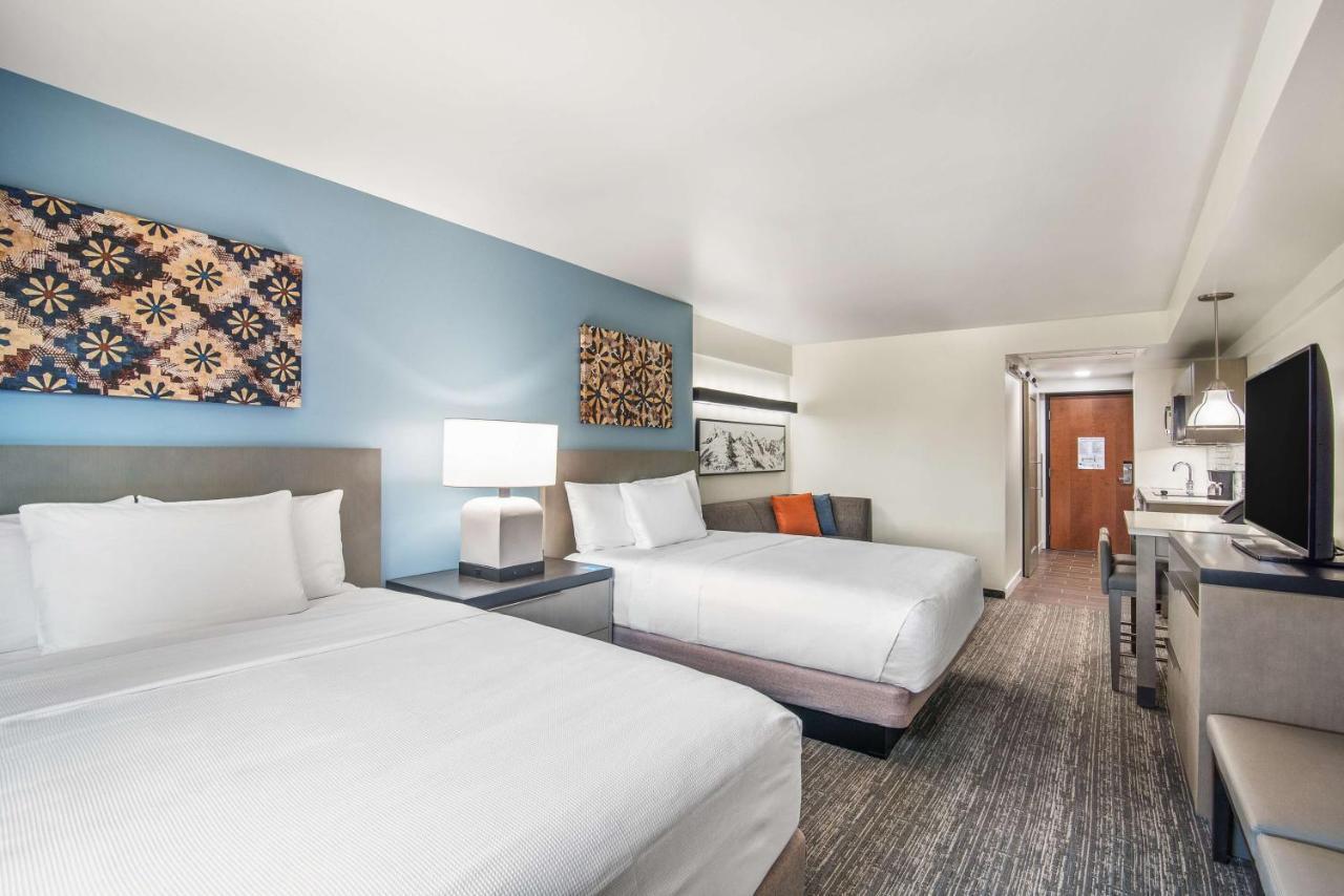 Hyatt House Sacramento-Midtown Hotel Luaran gambar