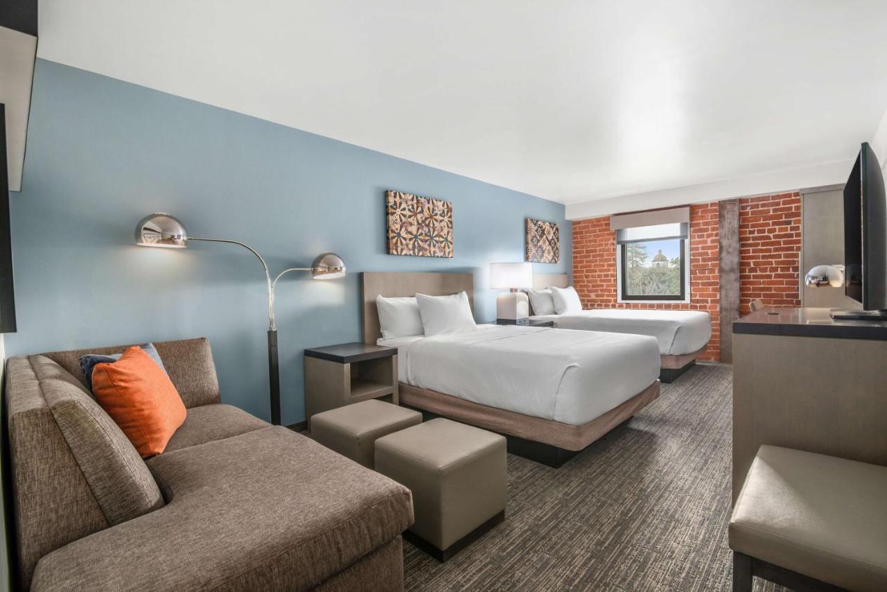 Hyatt House Sacramento-Midtown Hotel Luaran gambar