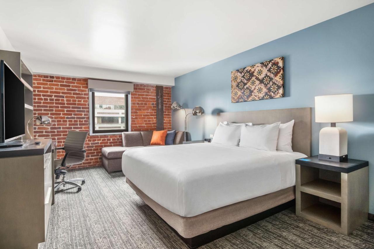 Hyatt House Sacramento-Midtown Hotel Luaran gambar