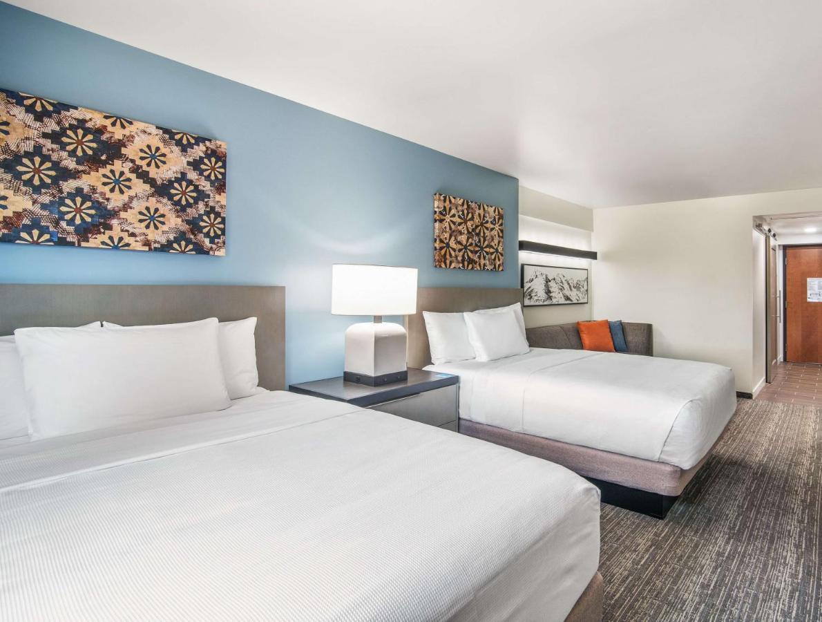 Hyatt House Sacramento-Midtown Hotel Luaran gambar