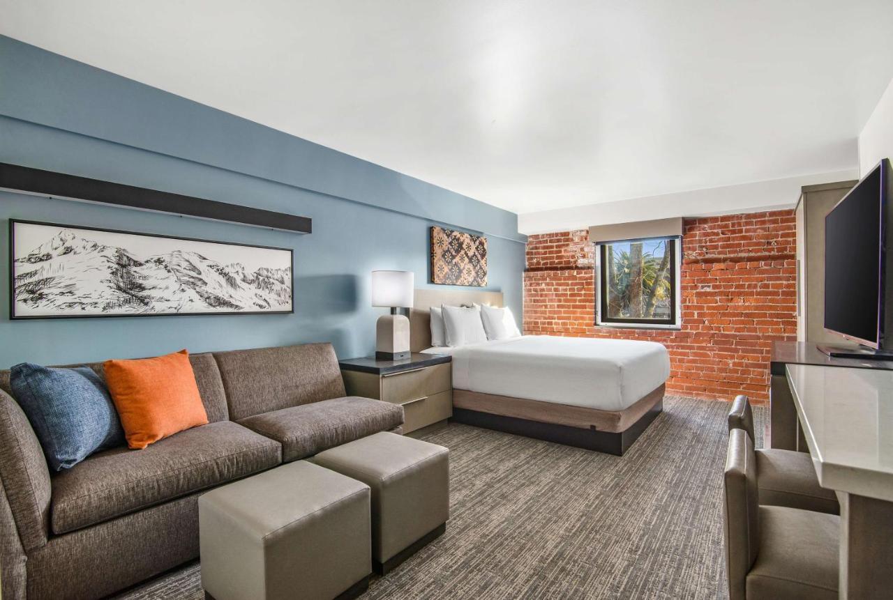 Hyatt House Sacramento-Midtown Hotel Luaran gambar